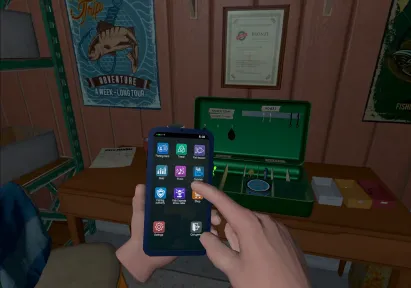 Fishing Party VR screenshot 3