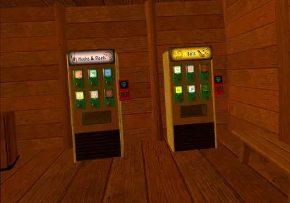 Fishing Party VR screenshot 4