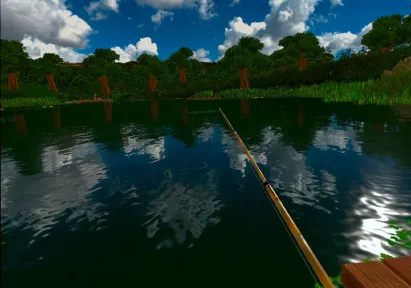 Fishing Party VR screenshot 7