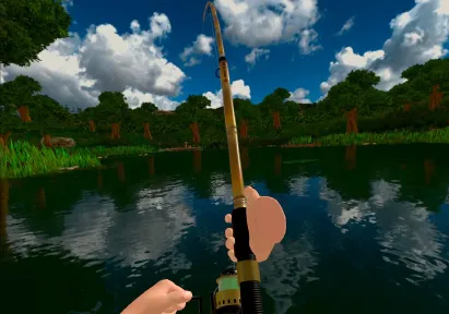 Fishing Party VR screenshot 8