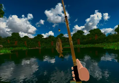 Fishing Party VR screenshot 9