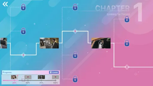 Five Hearts Under One Roof screenshot 4