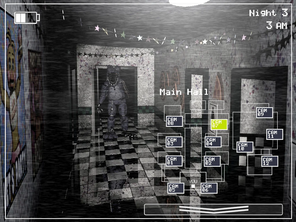 Five Nights at Freddy's 2 screenshot 6
