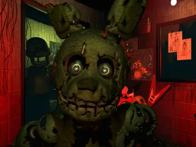 Five Nights at Freddy's 3 screenshot 4