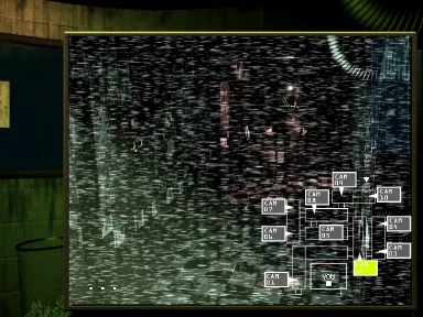 Five Nights at Freddy's 3 screenshot 5