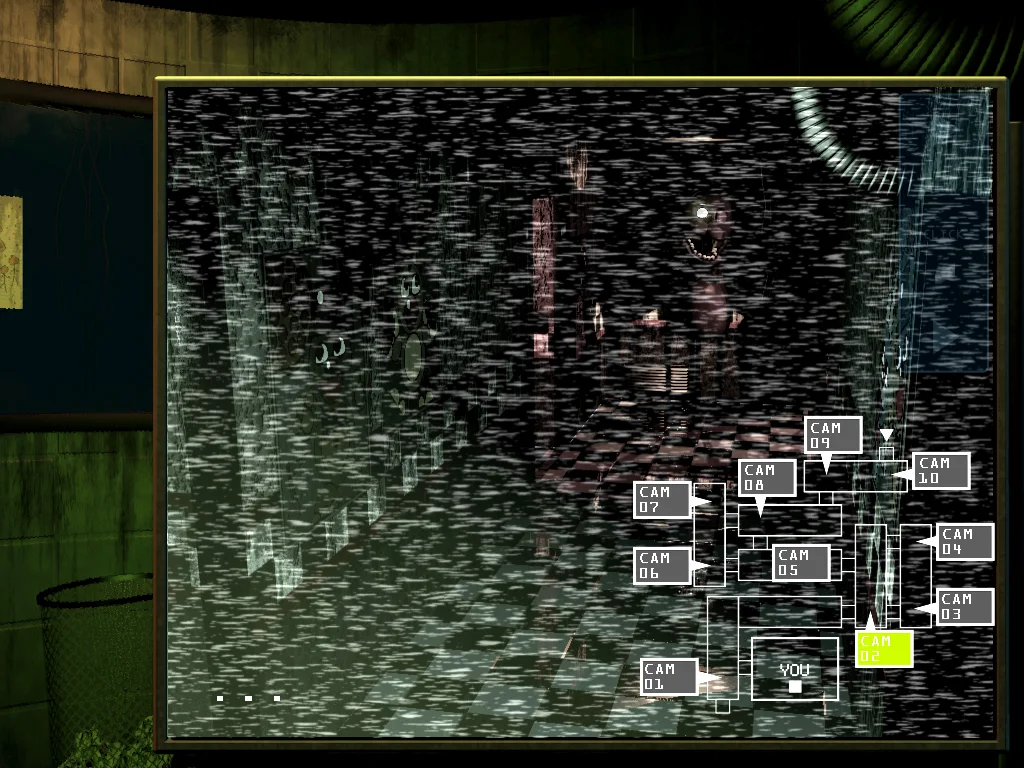 Five Nights at Freddy's 3 screenshot 5
