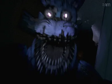 Five Nights at Freddy's 4 screenshot 3