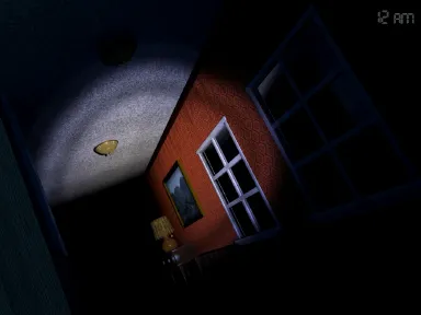 Five Nights at Freddy's 4 screenshot 4