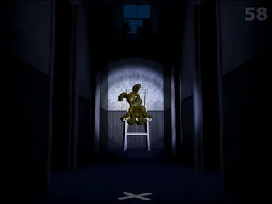 Five Nights at Freddy's 4 screenshot 5