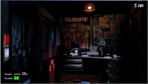 Five Nights at Freddy's screenshot 3