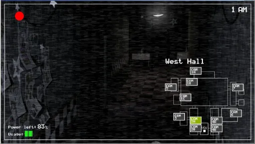 Five Nights at Freddy's screenshot 4