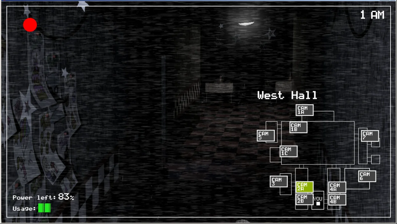 Five Nights at Freddy's screenshot 4