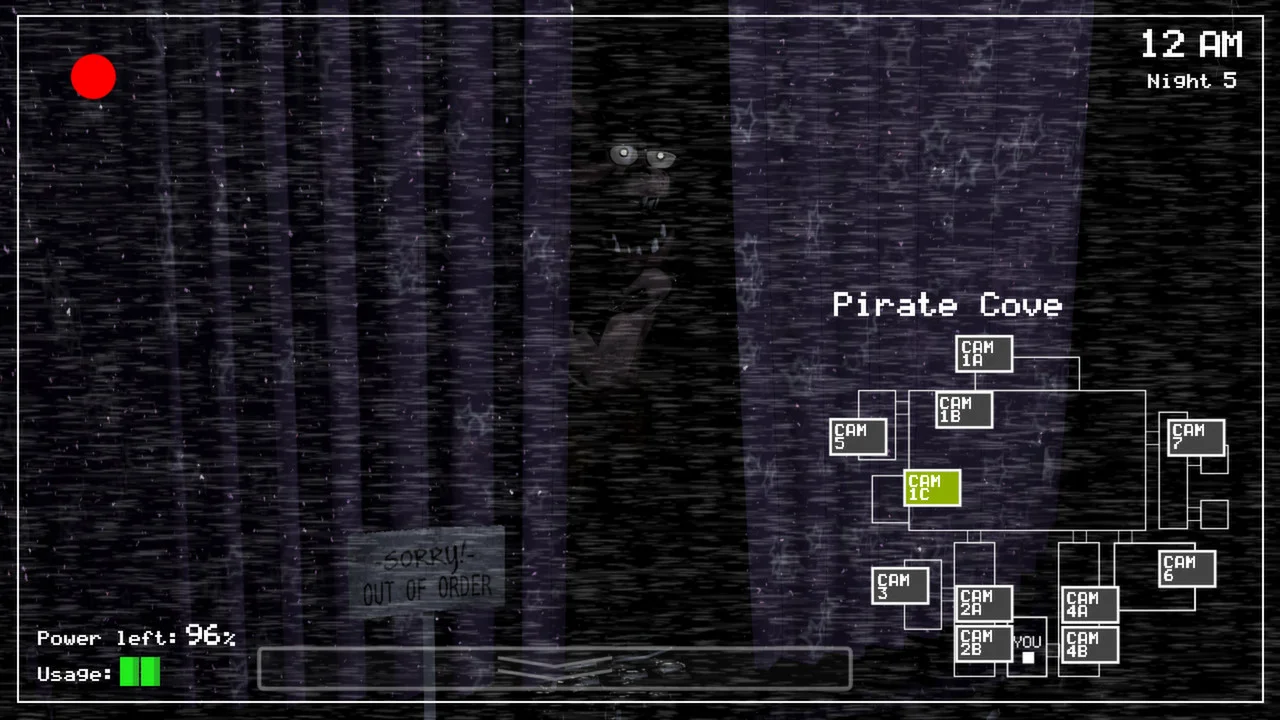 Five Nights at Freddy's screenshot 9