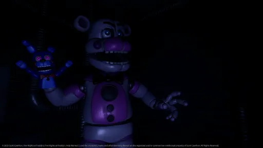Five Nights at Freddy's: Help Wanted 2 screenshot 1