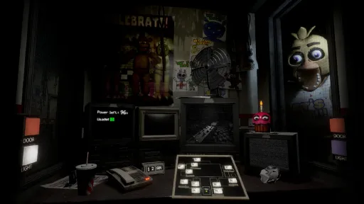 FIVE NIGHTS AT FREDDY'S: HELP WANTED screenshot 1