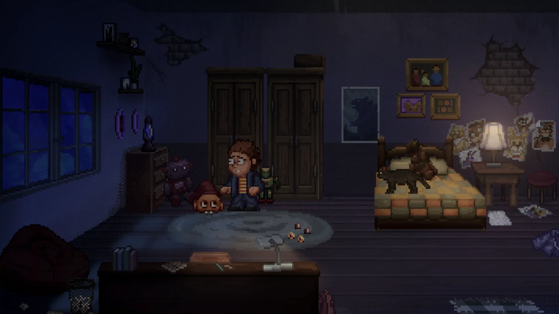 Five Nights at Freddy's: Into the Pit screenshot 11