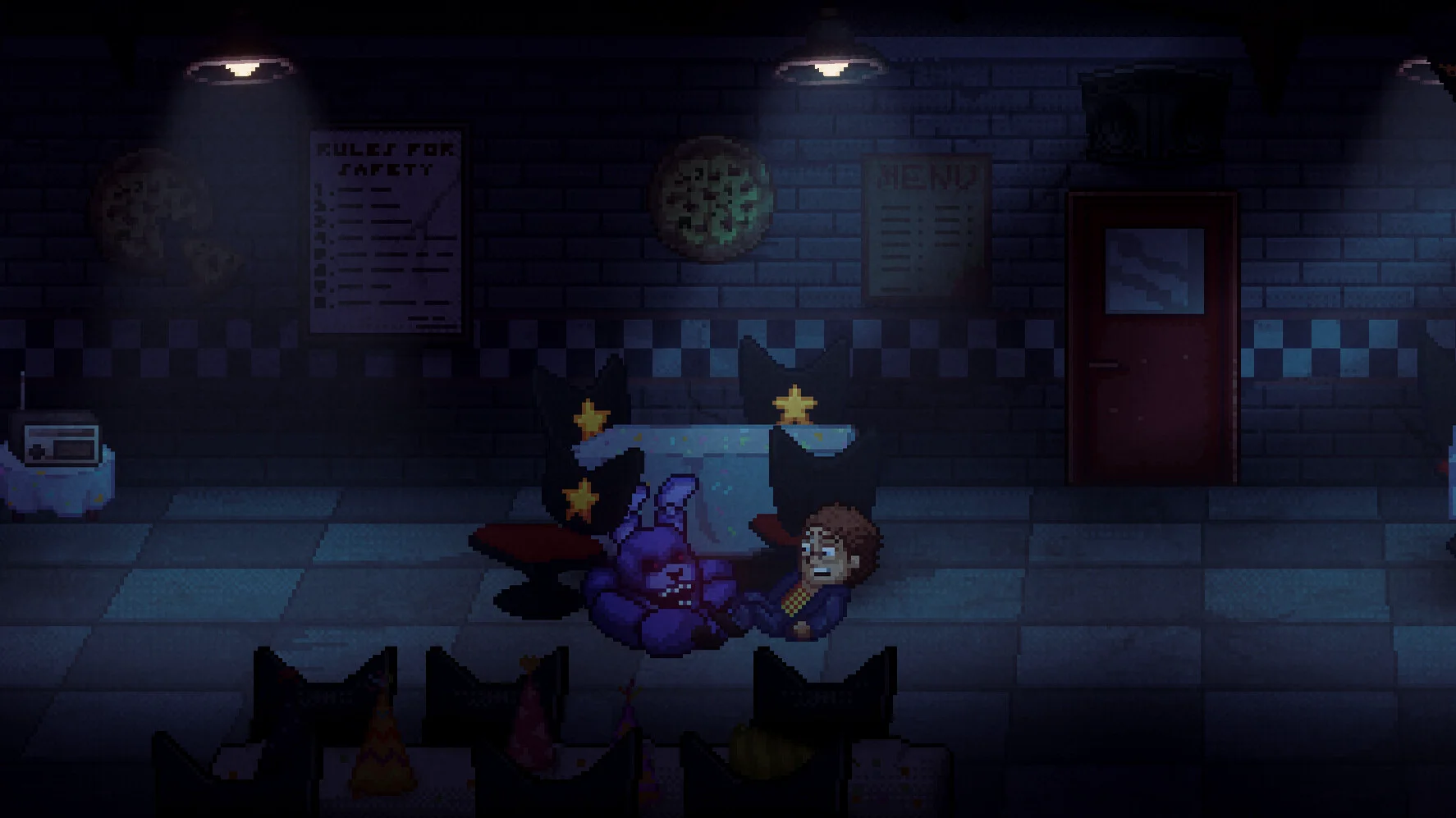 Five Nights at Freddy's: Into the Pit screenshot 6