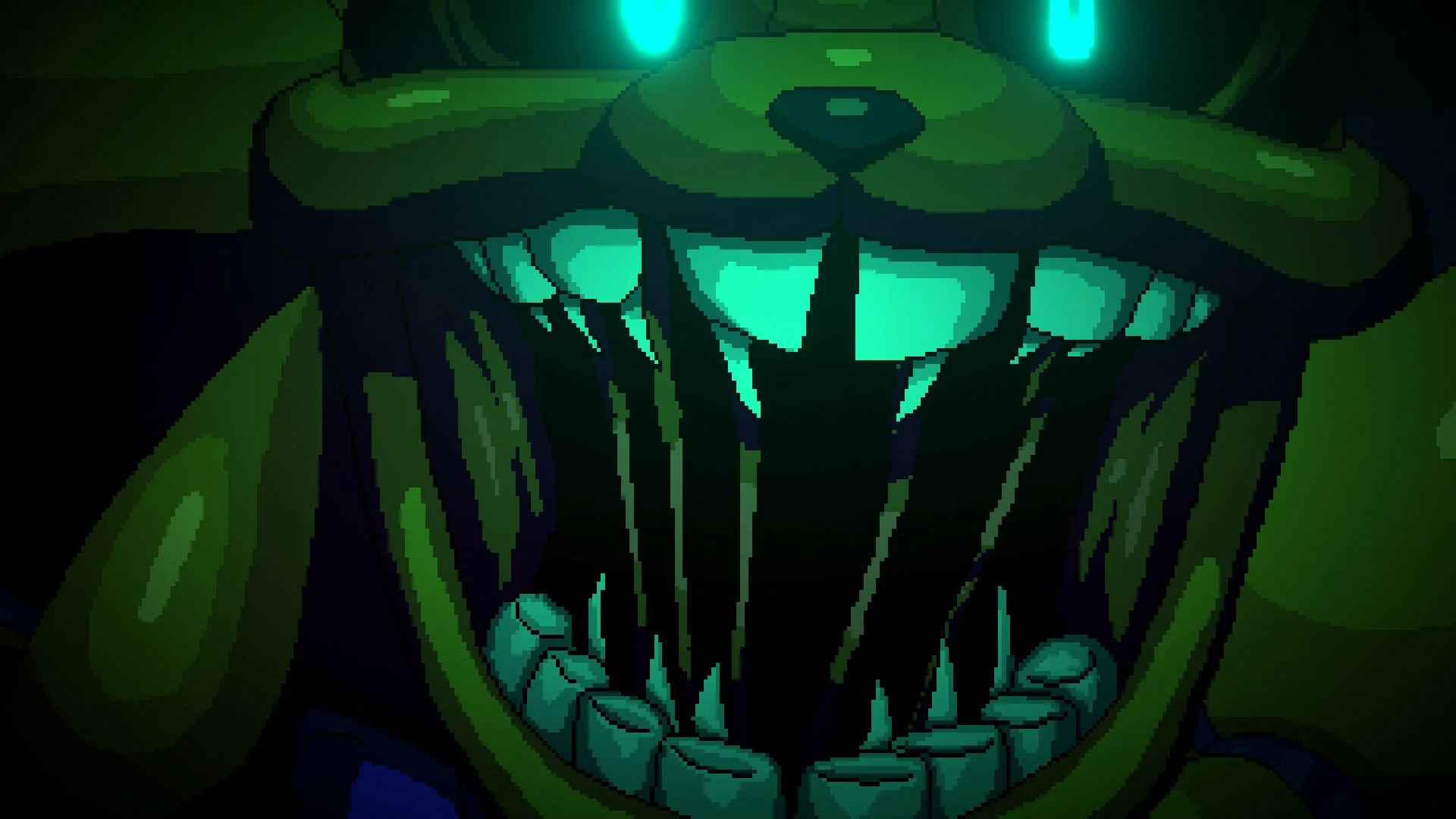 Five Nights at Freddy's: Into the Pit screenshot 7