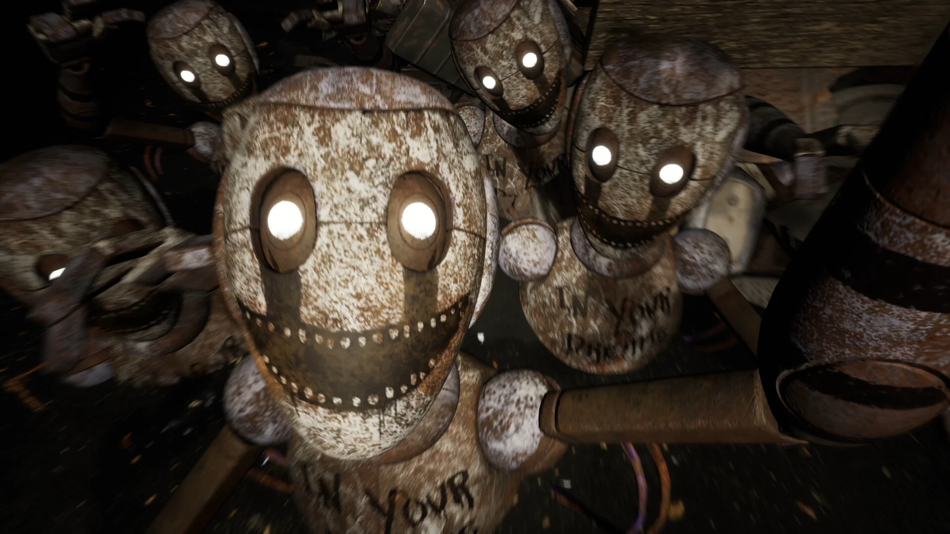 Five Nights at Freddy's: Security Breach screenshot 5