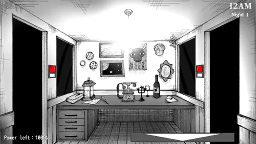 Five Nights with Maids screenshot 1
