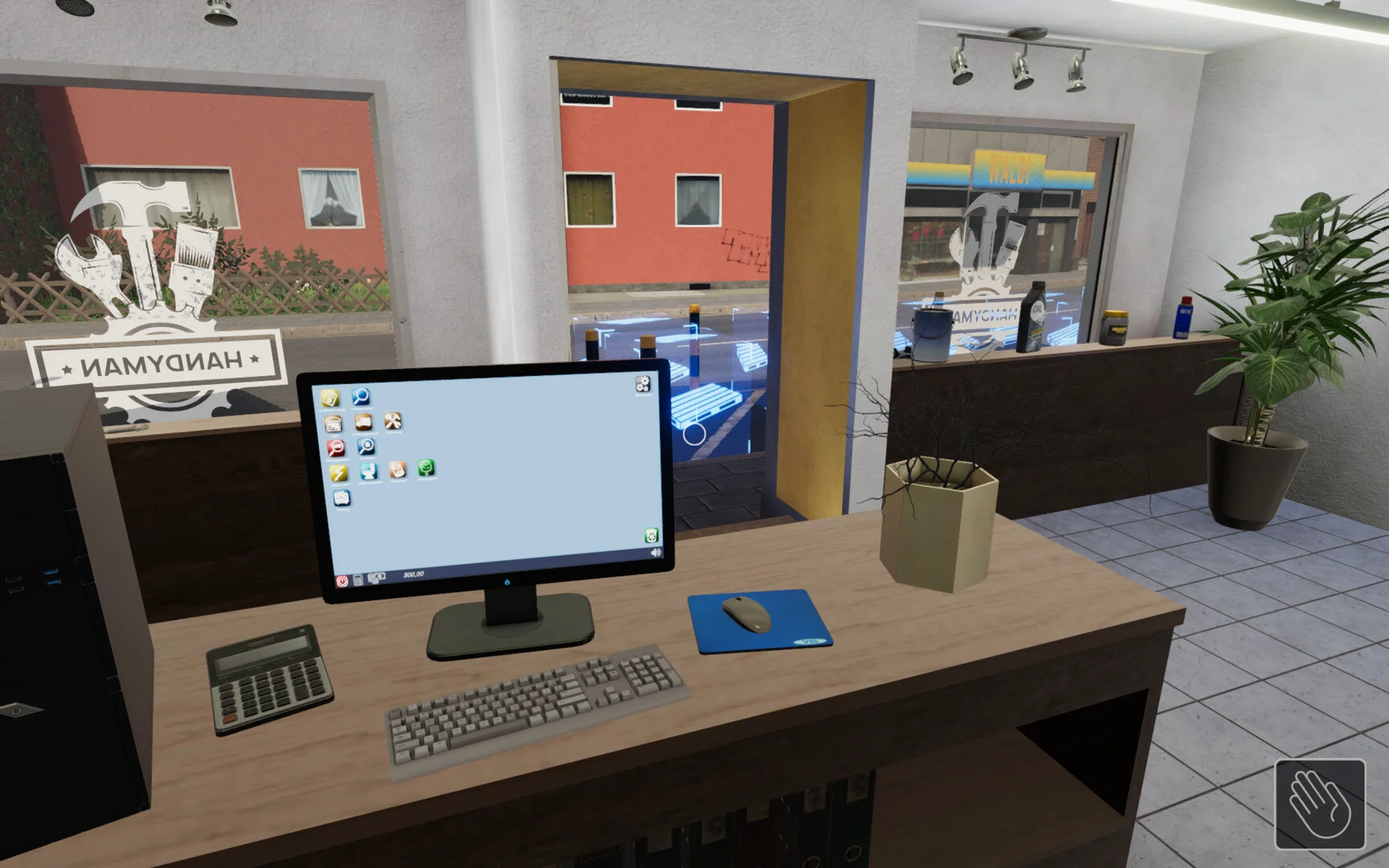 Fix it - The Handyman Simulator screenshot 1