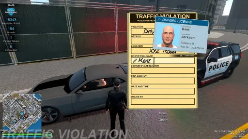 Flashing Lights - Police, Firefighting, Emergency Services (EMS) Simulator screenshot 22