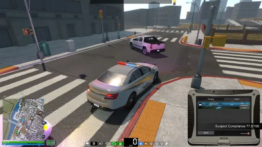 Flashing Lights - Police, Firefighting, Emergency Services (EMS) Simulator screenshot 6