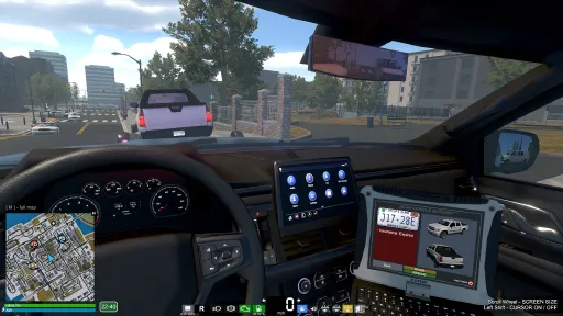 Flashing Lights - Police, Firefighting, Emergency Services (EMS) Simulator screenshot 7