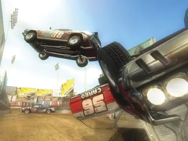 FlatOut 2 screenshot 3