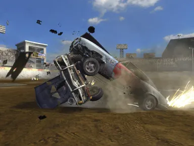 FlatOut 2 screenshot 7