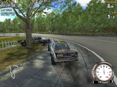 FlatOut screenshot 11