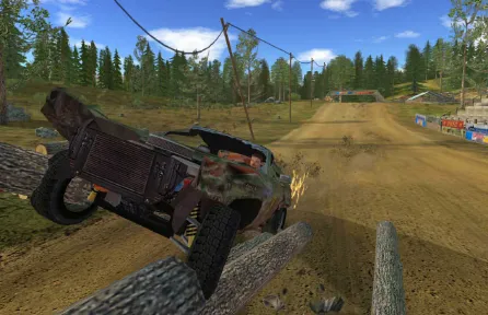 FlatOut screenshot 5
