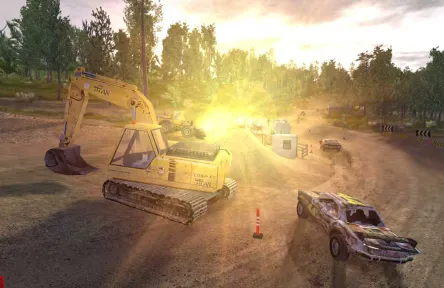 FlatOut screenshot 7