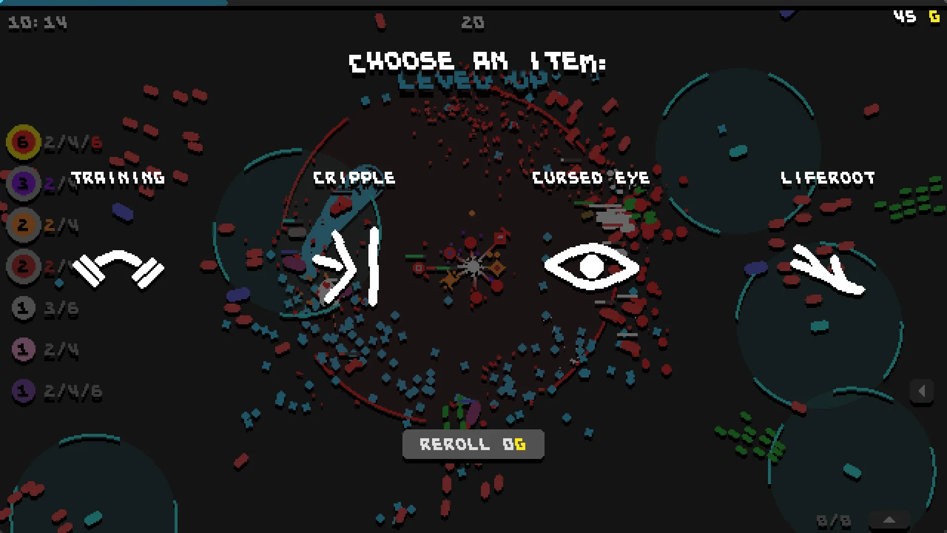 FLERP screenshot 1
