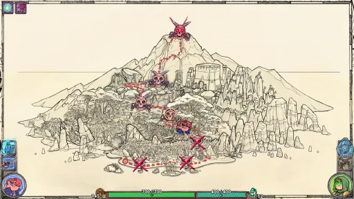 Flick Shot Rogues screenshot 12