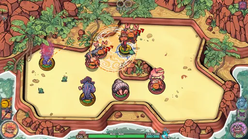 Flick Shot Rogues screenshot 13