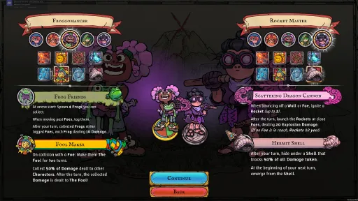Flick Shot Rogues screenshot 3