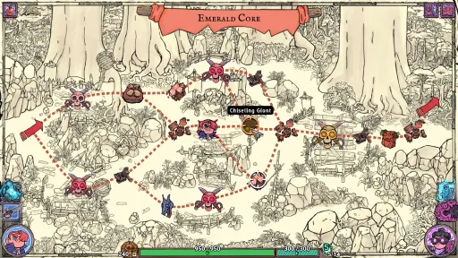 Flick Shot Rogues screenshot 4