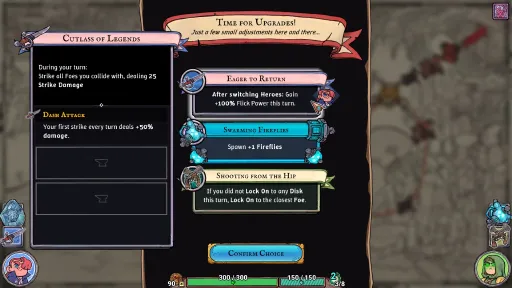 Flick Shot Rogues screenshot 6