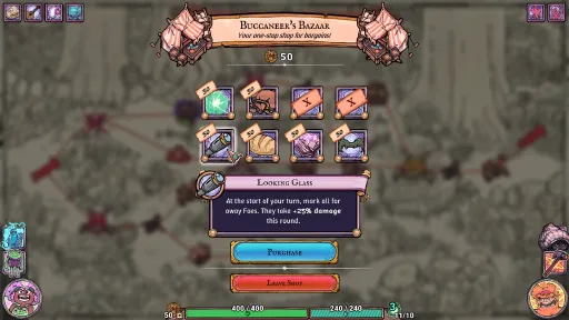 Flick Shot Rogues screenshot 9