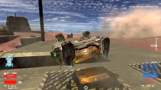 Flight Of Nova screenshot 10