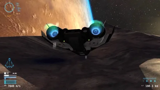 Flight Of Nova screenshot 11