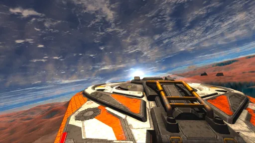Flight Of Nova screenshot 12