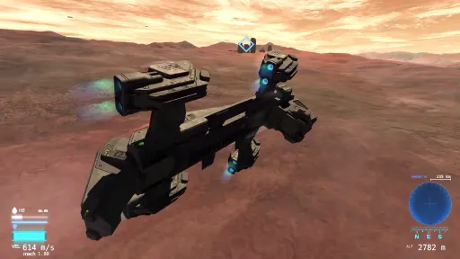 Flight Of Nova screenshot 13