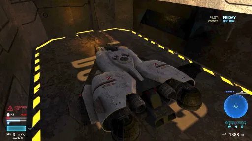 Flight Of Nova screenshot 14