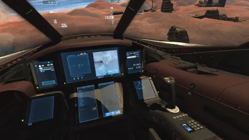 Flight Of Nova screenshot 4