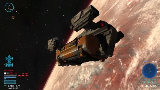 Flight Of Nova screenshot 5