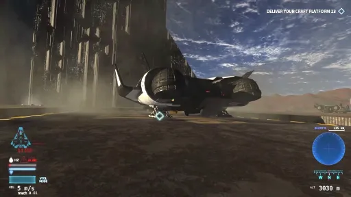 Flight Of Nova screenshot 6