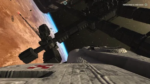 Flight Of Nova screenshot 7
