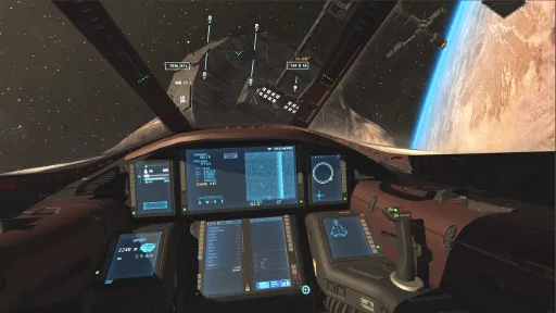 Flight Of Nova screenshot 8